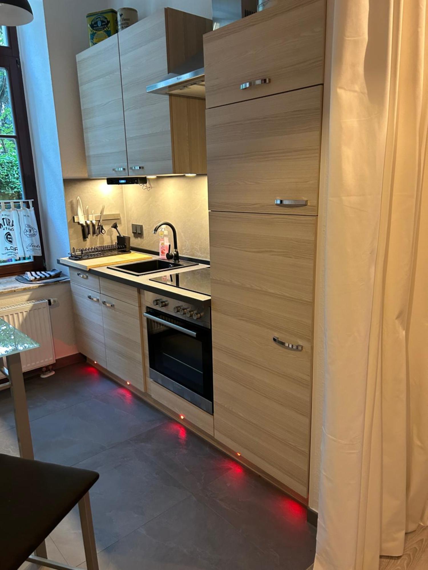 Ruhige Wohnung Im Fabrikstil In Chemnitz Exterior photo